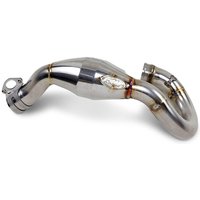 045622 - 045622 - FMF Megabomb Stainless Header Pipe - Husqvarna FC350 & KTM SXF350 2019-22