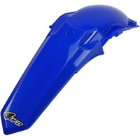 YA04843#089 - YA04843#089 - UFO Rear Fender - Yamaha YZ125 2015-18, YZ250 2015-17 - Blue