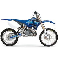 024056 - 024056 - FMF Factory Fatty Front Pipe - Yamaha YZ250 1999-2021