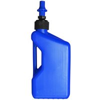 Tuff Jug 20 Litre Fast Fill Fuel Can With Ripper Cap - Blue/ Blue