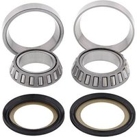 All Balls Steering Bearing Kit - Kawasaki KX60 1983-2003, RM60 2003, KLX110 2002-09, Suzuki DR-Z110 2003-05