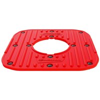 Polisport Replacement Rubber Top For Basic Stand - Red