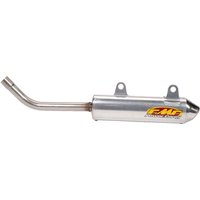 Image of 025025 - 025025 - FMF Powercore 2 Exhaust Silencer - KTM EXC 200/250/300 & SX250 2004-10