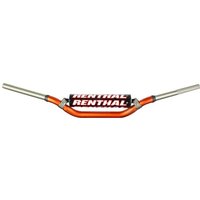 Renthal 999 Twinwall McGrath Bend Handlebars - Orange
