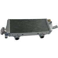 Image of KSX5031 - KSX5031 - KSX Stainless Steel Radiator - Husqvarna FE 250/350/450/501 2014-16, KTM EXC/ EXC-F 2008-16 - Right