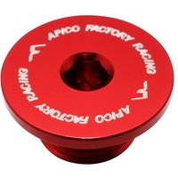 Apico Oil Timer Plug - Montesa 4RT 2005-23 - Red