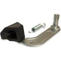 Apico Trials Chain Tensioner - Montesa 315R 1997-2004, 4RT 2005-20 - Silver