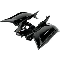Image of 190020 - 14040311 - Maier Rear Fender Unit - Yamaha YFM700 2012-17 - Black