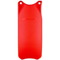 Polisport Rear Shock Guard - Honda CRF250R & CRF250RX 2022-23, CRF450R & CRF450RX 2021-23 - Red