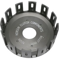 H053 - H053 - Hinson Billetproof Clutch Basket - Yamaha YZ125 1994-2004