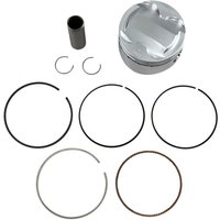 W4576M07900 - W4576M07900 - Wiseco Piston Kit - Suzuki DR350 1990-98