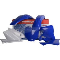 Polisport Full Plastics Kit - Yamaha YZ 125/250 2000-01 - OEM