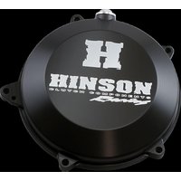 C454 - C454 - Hinson BilletProof Clutch Cover - Husqvarna FC450 2014-15, FE 2014-16, KTM EXC 450/500 2012-16
