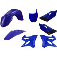 Polisport Plastics Kit - Yamaha YZ85 2015-21 - OEM '21