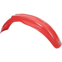 Image of HO02600#061 - UFO Front Fender - Honda CR 125/250 1987-99, CR500 1987-2001 - Red