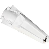 HO04660#041 - HO04660#041 - UFO Rear Fender - Honda CRF250R 2014-17, CRF450R 2013-16 - White