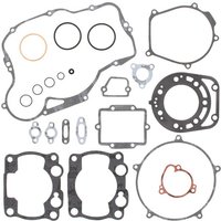 Vertex Full Gasket Kit - Kawasaki KX250 1988-1989