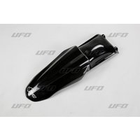 HU03301#001 - HU03301#001 - UFO Rear Fender - Husqvarna 125/250/360 2000-03 - Black