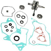 Image of WWPC116B - WWPC116B - Wiseco Crankshaft Kit - Honda CR125 2003-04