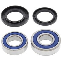 All Balls Wheel Bearing Kit - Rear - Yamaha YZ 125/250 1999-2018, YZF 250/450F 2001-08, WRF 250/450F 2001-18