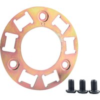 11321225 - Hinson Clutch Backing Plate - KTM SXS 450 2008