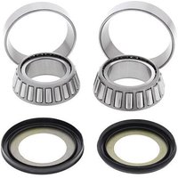 All Balls Steering Bearing Kit - Kawasaki KX 125/250 1992-2007, KXF250 2004-22, KXF450 2006-22, Suzuki RMZ250 2004-05