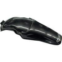 HO03627#001 - HO03627#001 - UFO Rear Fender - Honda CR80 1996-2002, CR85 2003-08 - Black