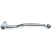 Apico Forged Clutch Lever - Yamaha YZ 80/85 1994-2014, YZF 1995-1999, Suzuki RM 85/125/250 1988-202021 - Silver
