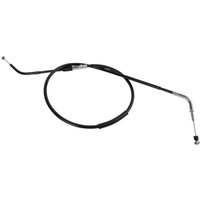 04-0232 - 04-0232 - Motion Pro Black Vinyl Clutch Cable - Suzuki LT-Z 400 2X4 2003-2012 - Black