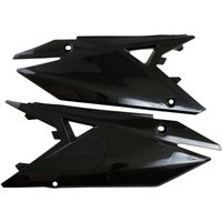 SU04942#001 - SU04942#001 - UFO Side Panels - Suzuki RMZ450 2018 - Black