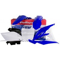 Polisport Full Plastics Kit - Yamaha YZF250 2010-13 - OEM '11/12