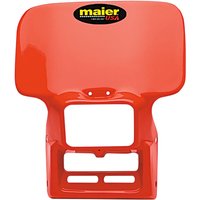 122007CT - M12200 - Maier Headlight Mask - Honda XR350R 1983-85, XR600R 1985-2000 - Red