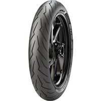 2635000 - Pirelli Diablo Rosso III 54W TL Front Tyre - 110/70-17"