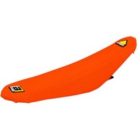 1521G/01 - Blackbird Pyramid Seat Cover - KTM EXC & EXC-F 2012-16, SX & SXF 2011-15 - Orange