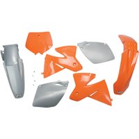 Image of KTKIT500@999 - KTKIT500@999 - UFO Full Plastics Kit - KTM SX 125/250/380/400/520 2000 - OEM