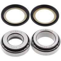 Image of All Balls Steering Bearing Kit - Yamaha FZ600 1987-88