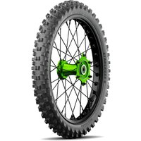 004958 - Michelin Starcross 6 Medium Hard 54M Front Tyre - 80/100-21"