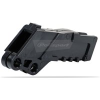 Polisport Chain Guide - Kawasaki KXF 250/450 2004-05, KX 125/250 2003-08, Suzuki RMZ250 2004-06 - Black