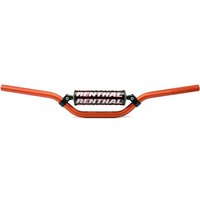 Image of Renthal 825 7/8 Mini Handlebars - KTM SX50 2012-19 - Orange