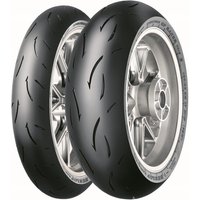 634590 - Dunlop GP Racer D212 M 75W TL Rear Tyre - 190/55 ZR 17"