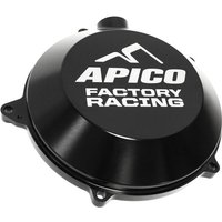 Image of Apico Clutch Cover - KTM/Husqvarna SXF450 2013-15, EXC450-500 2012-16, FE450 2014-16, FE501 2014-16