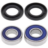 All Balls Wheel Bearing Kit - Rear - Suzuki/Yamaha RM80 1990-2001, RM85 2002-17, YZ80 1993-2001, YZ85 2002-17