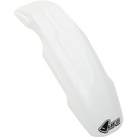 PA01029#041 - PA01029#041 - UFO Universal Supermoto Front Fender - White