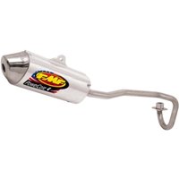 041534 - 041534 - FMF Powercore 4 Silencer & Hi-Flo Header Pipe - Honda CRF125F 2014-18