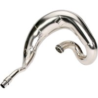 020045 - 020045 - FMF Fatty Front Pipe - Kawasaki KX250 1994 - Nickel