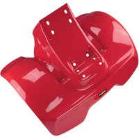 Image of 119982 - M11998 - Maier ATV Rear Fender Unit - Honda ATC70 1978-85 - Red