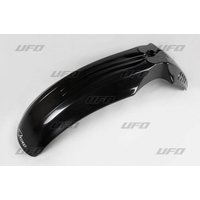 PA01014@001 - PA01014@001 - UFO Front Fender - Honda XR600R 1988-2000 - Black