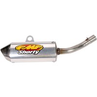 020289 - 020289 - FMF Powercore 2 Shorty Exhaust Silencer - Suzuki RM125 1996-2000