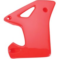HO03625#070 - HO03625#070 - UFO Radiator Scoops - Honda CR80 1996-2002 - Red