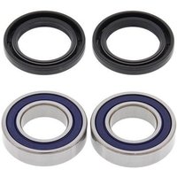 All Balls Wheel Bearing Kit - Front - Kawasaki KX 125/250 1993-2008, KX500 1994-2004, KXF 250/450 2004-17